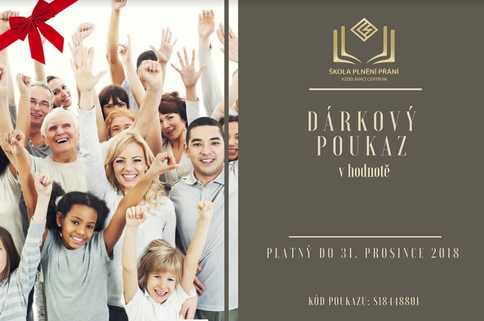 Poukaz 100 Kč